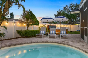 4 Br Haven~Pool~Hot Tub~Arcade~Fire Pit~Putt Putt